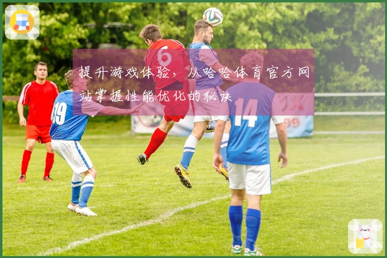 提升游戏体验，从哈哈体育官方网站掌握性能优化的秘诀